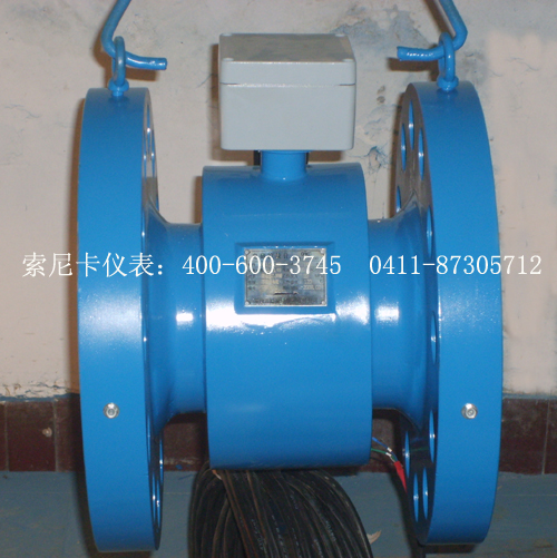 高壓電磁流量計