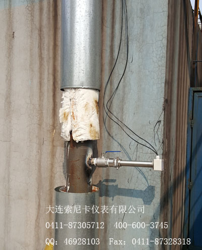 電磁流量計傳感器圖片