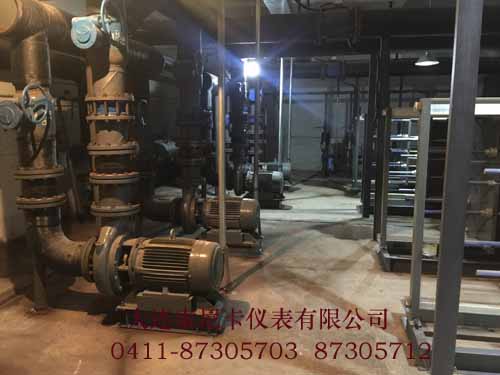 電磁流量計傳感器圖片